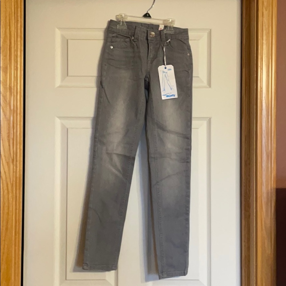 Justice Jeans. Size 10 slim